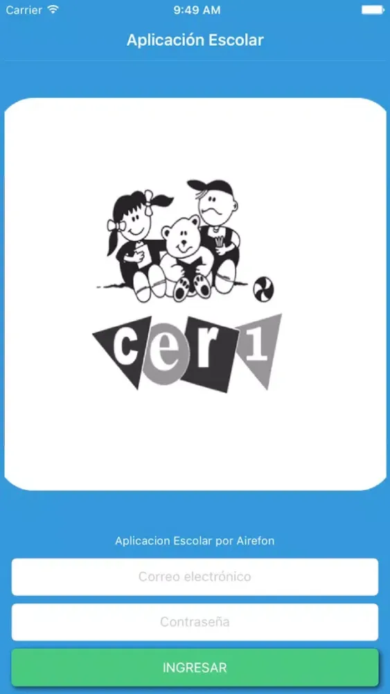 Tangkapan skrin Centro De Estimulación Y Recreación Infantil S.C.