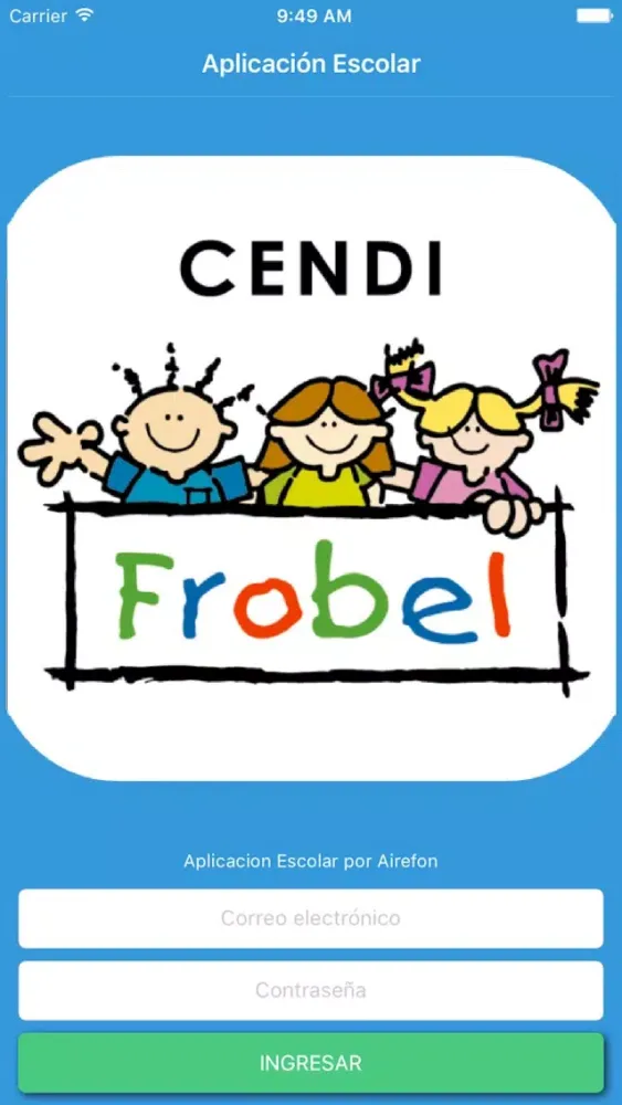 CENDI FROBEL应用截图