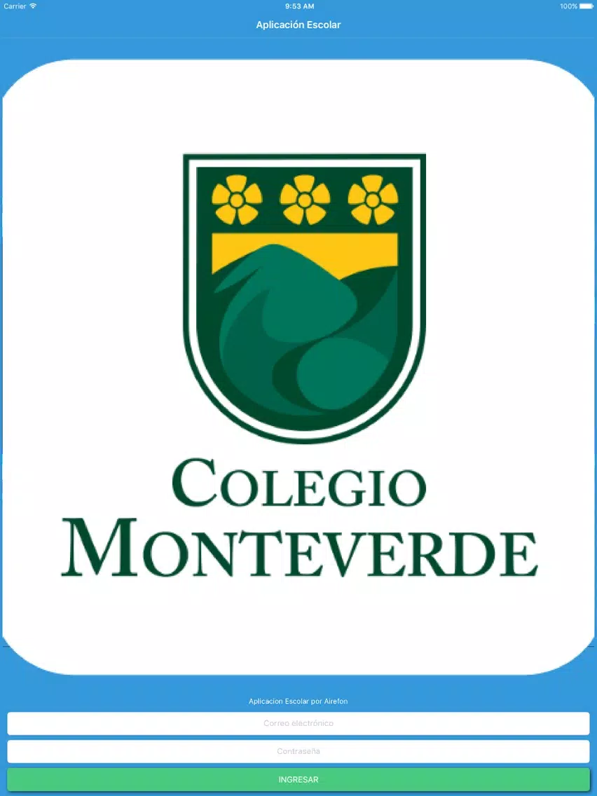 صور Colegio Monteverde iPad 