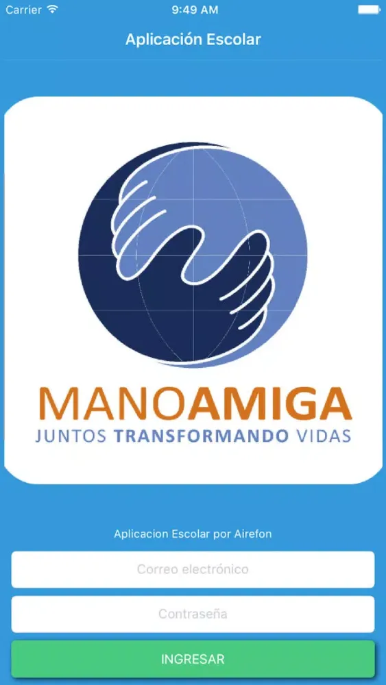 Ảnh chụp màn hình của Colegio Mano Amiga de GDL S.C.