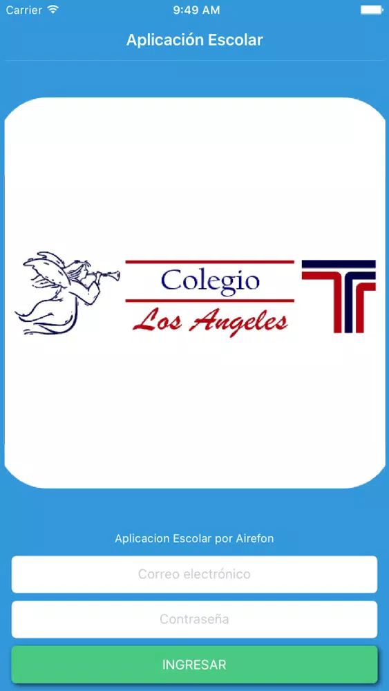 Colegio los Angeles应用截图