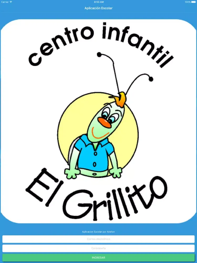 CENDI PART El Grillito iPad  سکرین شاٹس