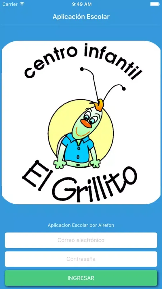 CENDI PART El Grillito سکرین شاٹس