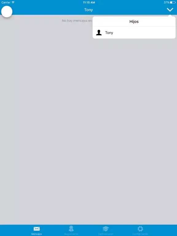 Скриншоты CONAMAT iPad 