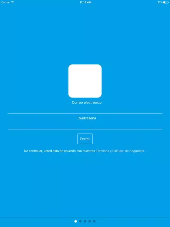 Скриншоты CONAMAT iPad 