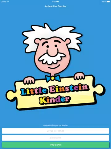Скриншоты Little Einstein Kinder iPad 