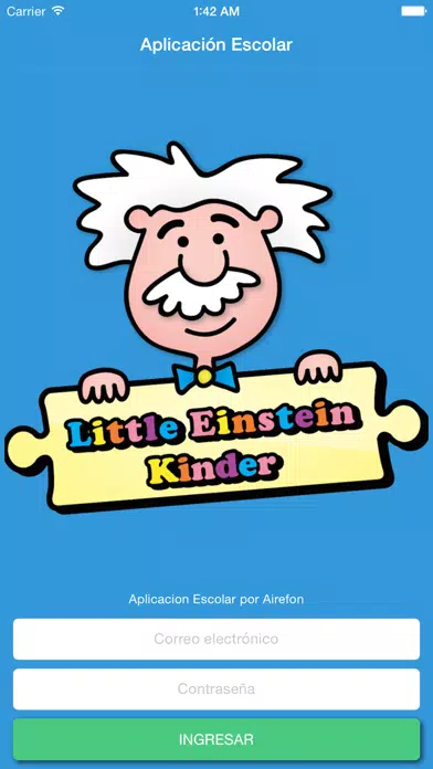 Скриншоты Little Einstein Kinder
