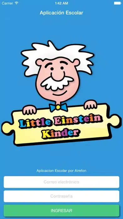 Little Einstein Kinder スクリーンショット