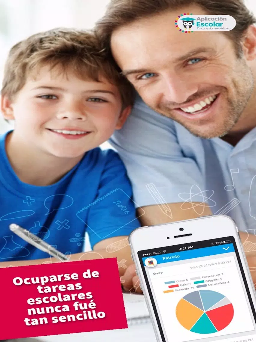 Preescolar In Calli iPad  스크린샷