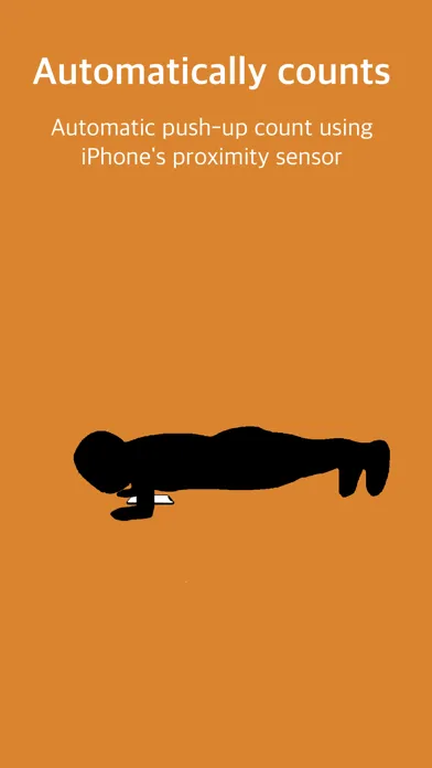 Скриншоты Pushupstar: push ups counter