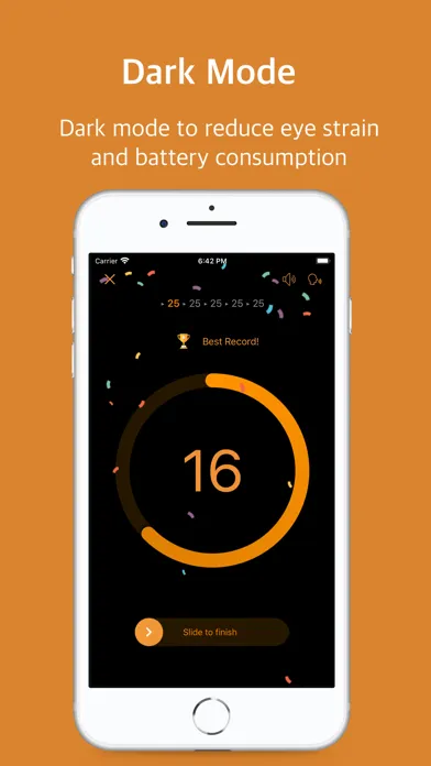 Скриншоты Pushupstar: push ups counter
