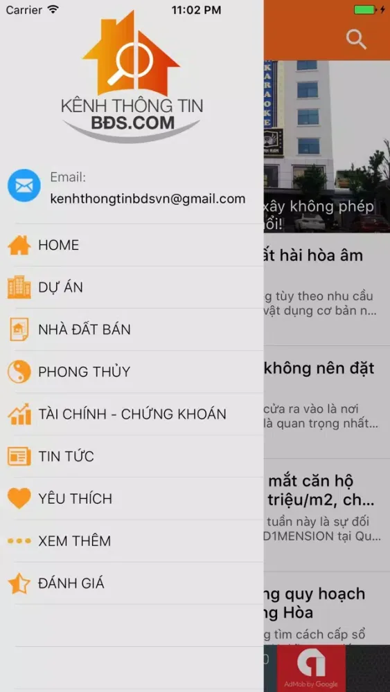 Tin Bất Động Sản स्क्रीनशॉट