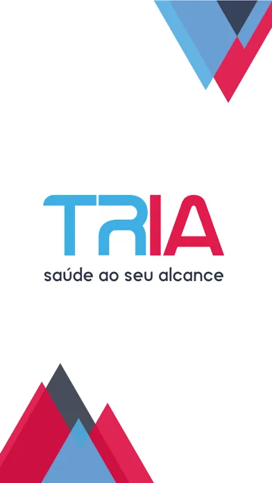 TRIA Paciente Screenshots