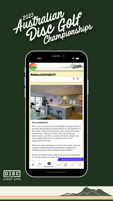 ADGC Screenshots