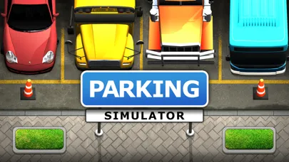 Car Parking Simulator: 3D Screenshots