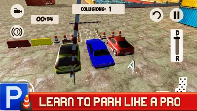 Car Parking Simulator: 3D Screenshots