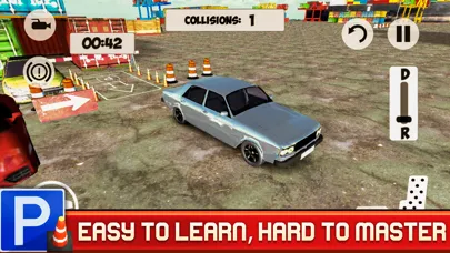 Car Parking Simulator: 3D Screenshots