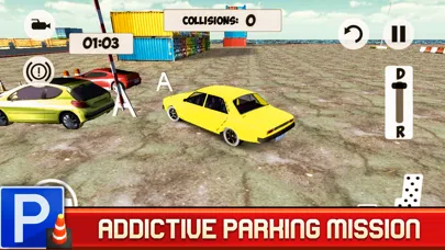 Car Parking Simulator: 3D Screenshots