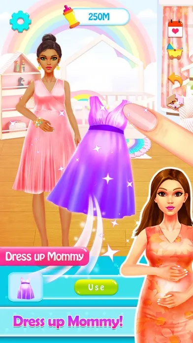 Скриншоты Pregnant Mom Care Games