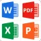 All Document Reader - Edit PDF