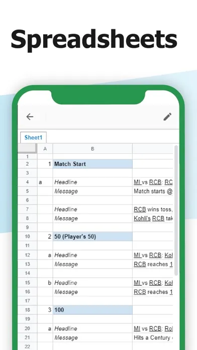 Capturas de pantalla de Documents Reader Pro - PDF,XLS