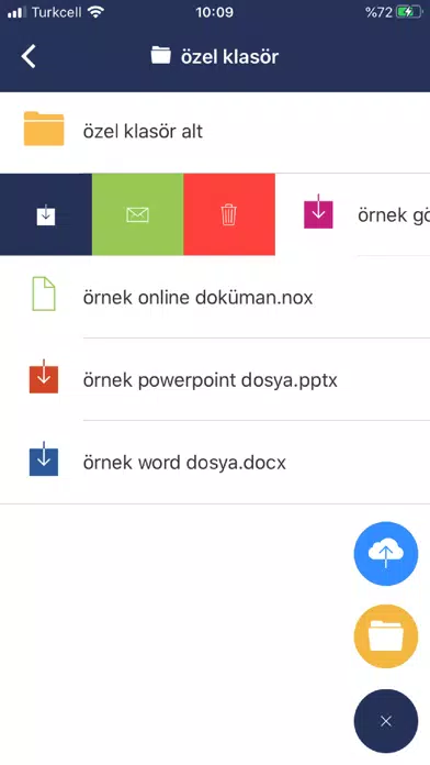 Скриншоты Docunox