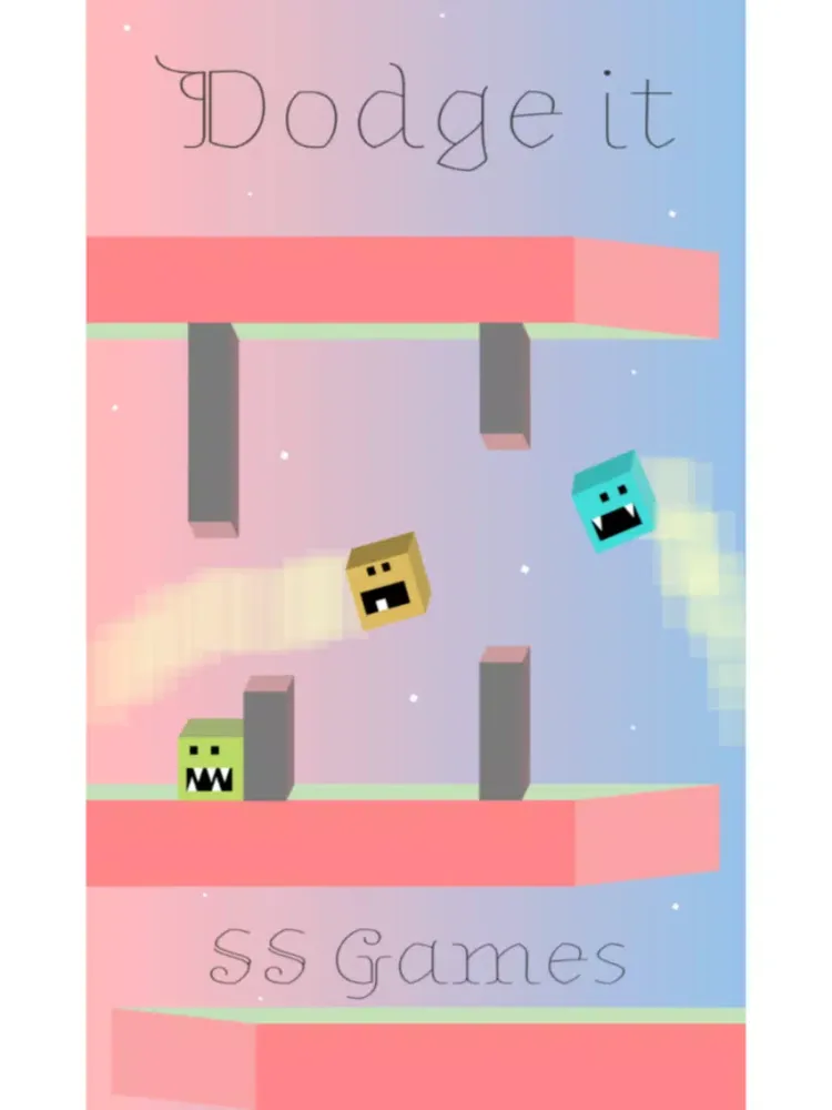 Dodge It - SS.Games iPad  স্ক্রিনশট