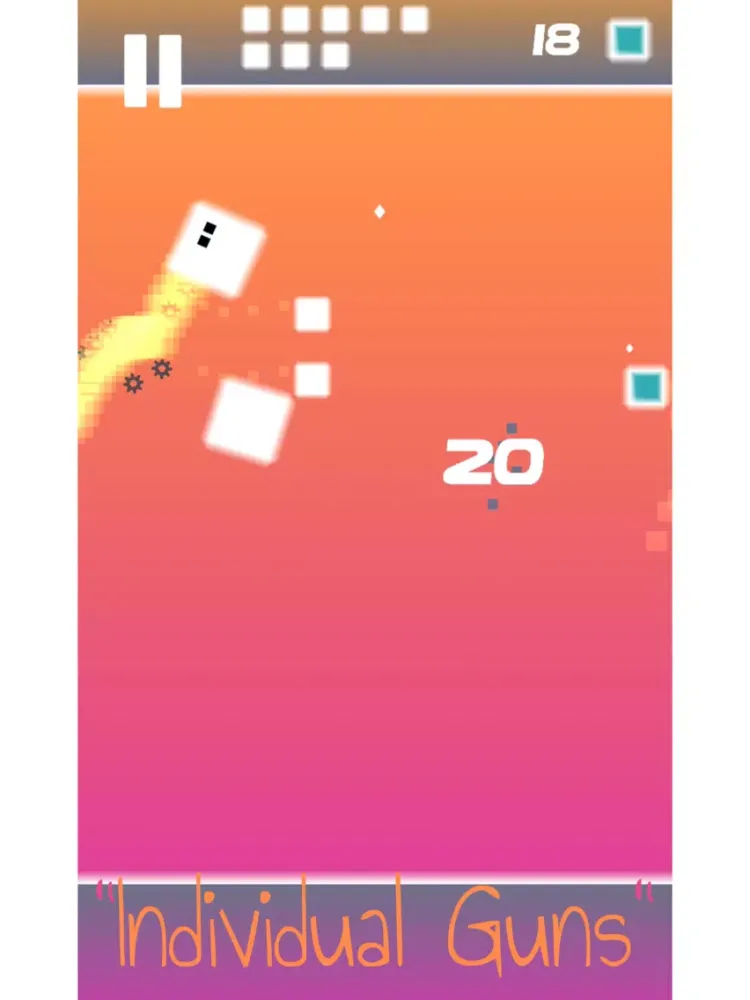 Dodge It - SS.Games iPad  স্ক্রিনশট