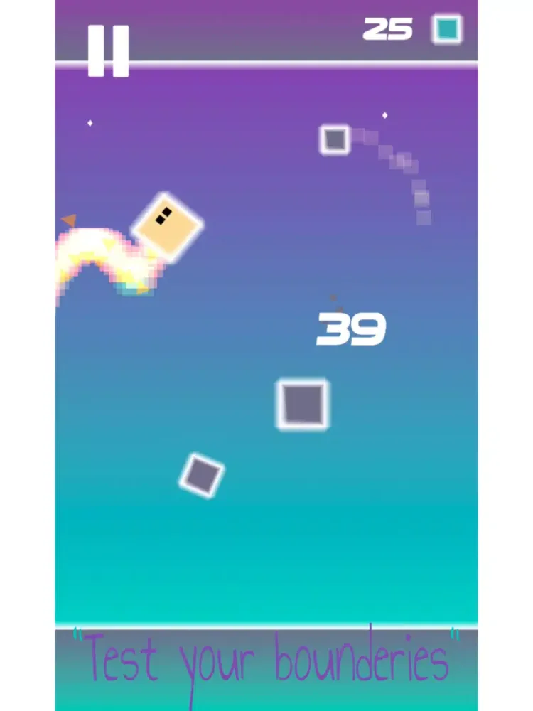 Dodge It - SS.Games iPad  স্ক্রিনশট