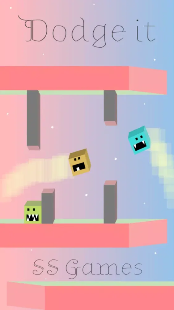 Dodge It - SS.Games স্ক্রিনশট