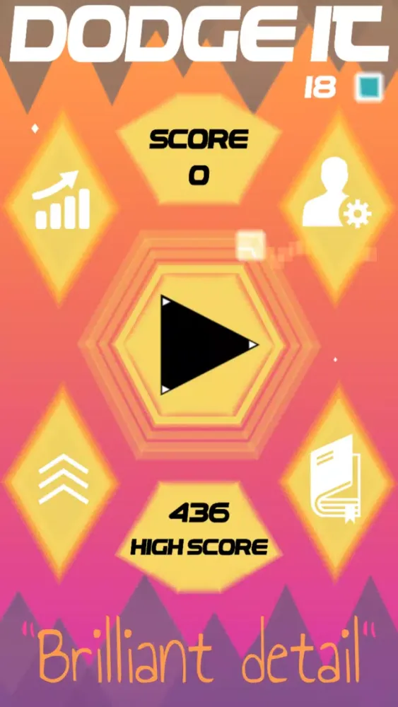 Dodge It - SS.Games স্ক্রিনশট
