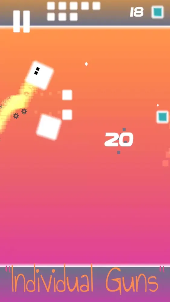 Dodge It - SS.Games স্ক্রিনশট