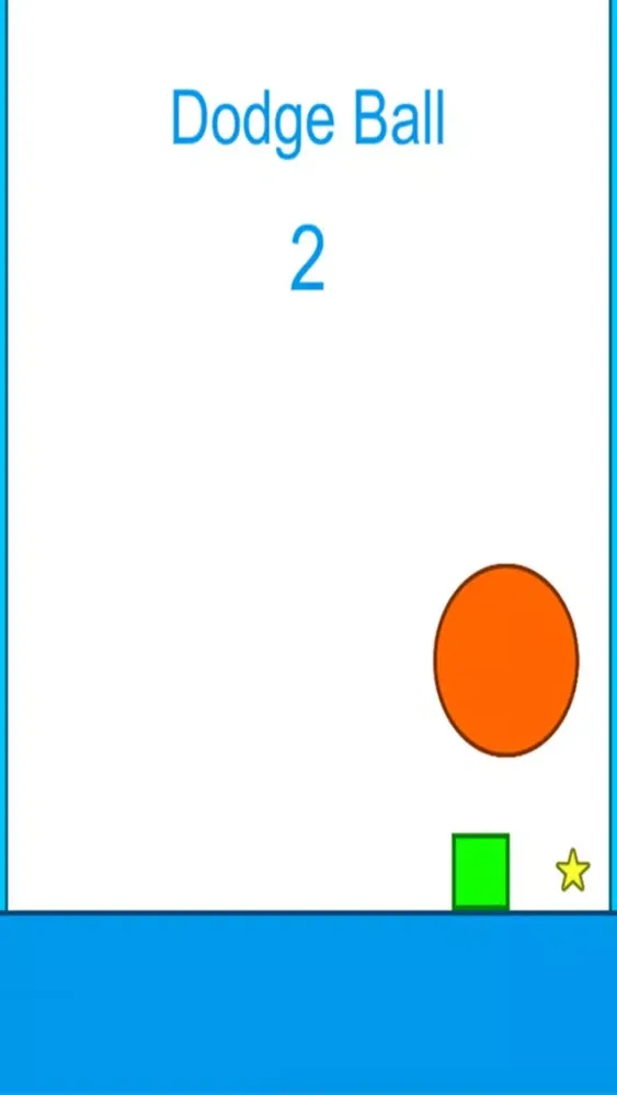 Screenshot di Dodge Ball - Game