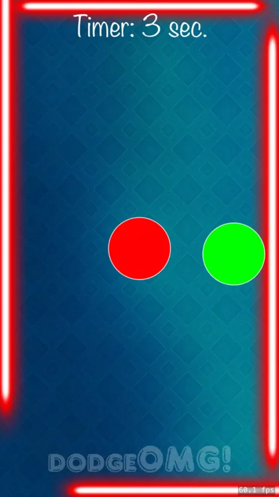 Capturas de tela do dodgeOMG!