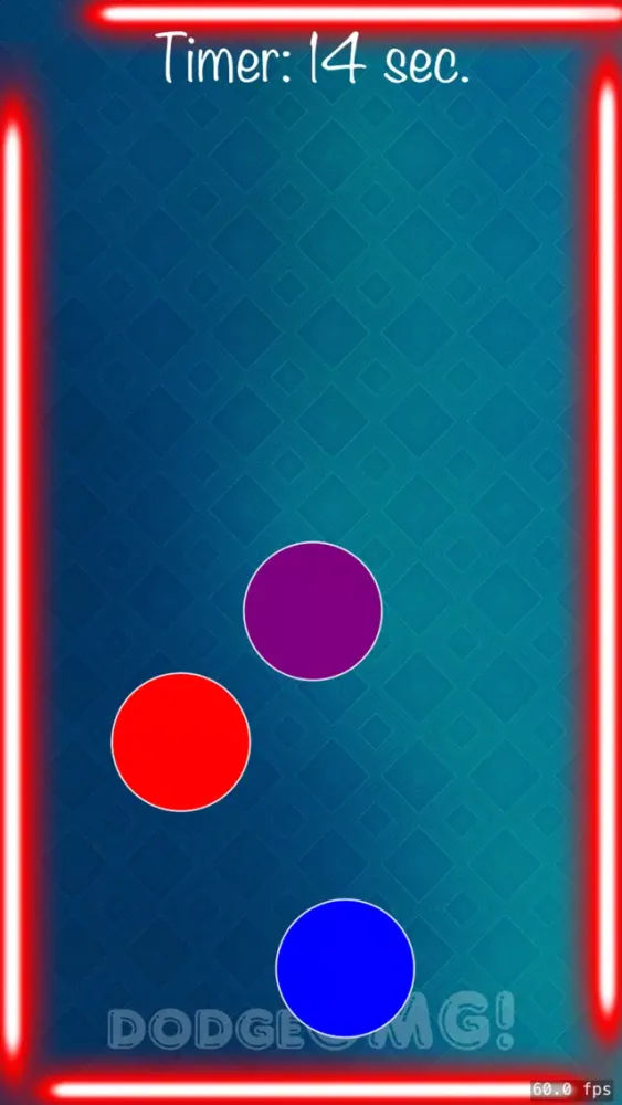 Capturas de tela do dodgeOMG!