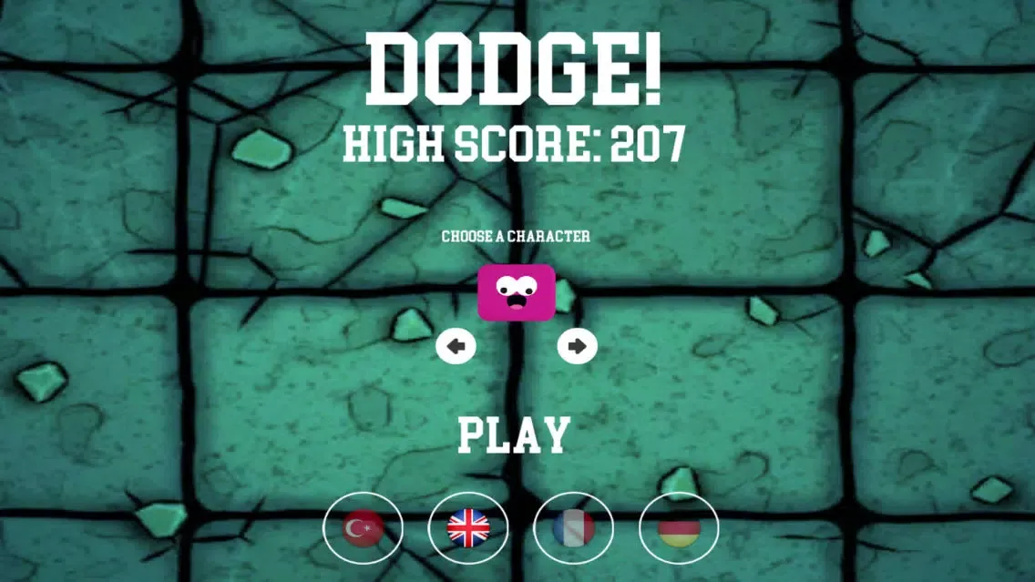 Dodge Them All: Spikes Ekran Görüntüleri