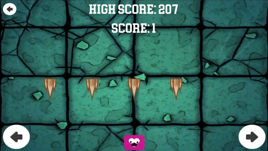 Dodge Them All: Spikes Ekran Görüntüleri