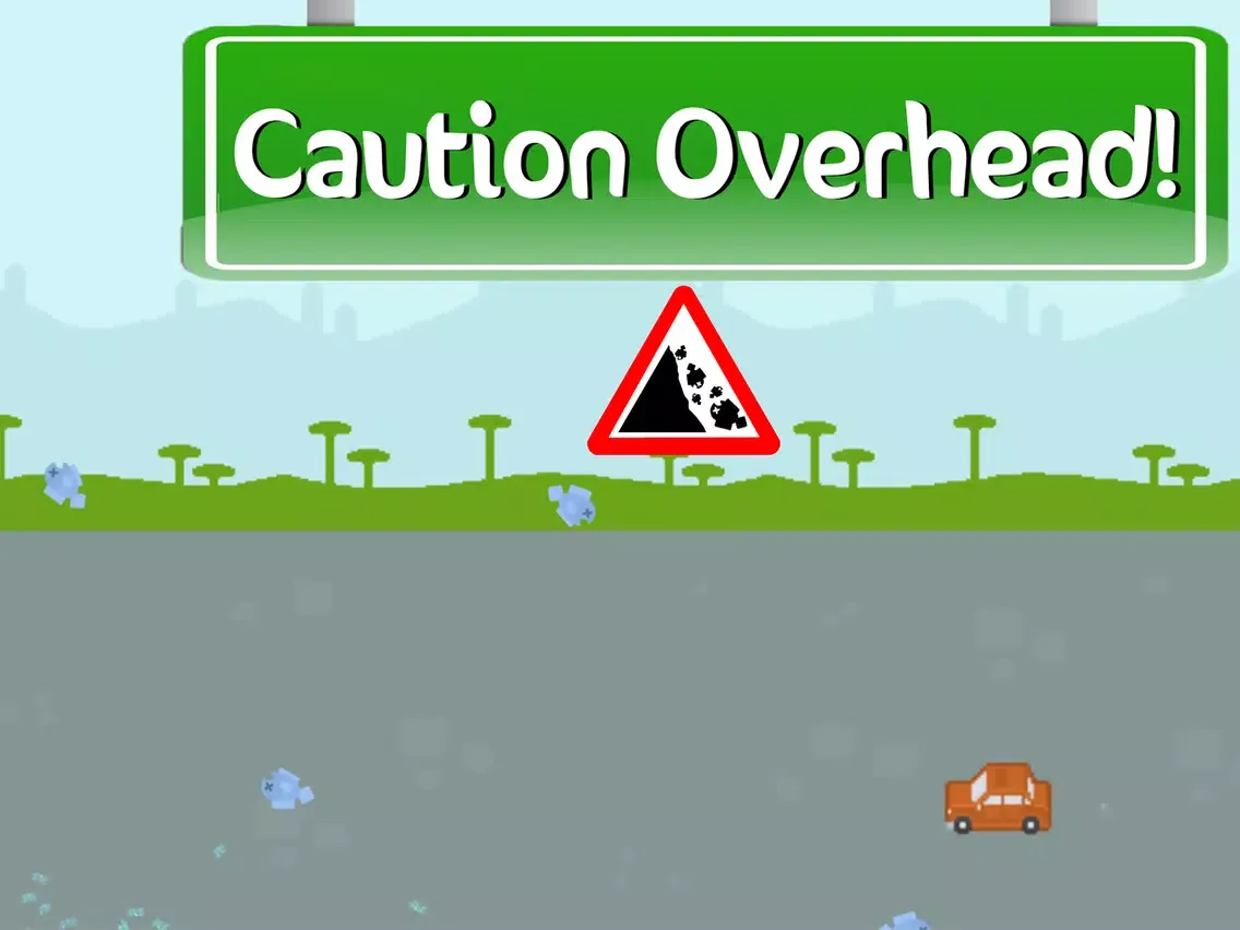 تصاویر Dodgy Fish: Protect Your Car from a Trout Torrent! iPad 