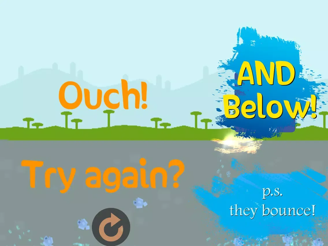تصاویر Dodgy Fish: Protect Your Car from a Trout Torrent! iPad 