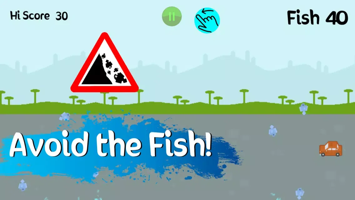 تصاویر Dodgy Fish: Protect Your Car from a Trout Torrent!