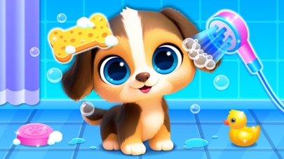 Dog & Puppy, Vet Game for Kids スクリーンショット
