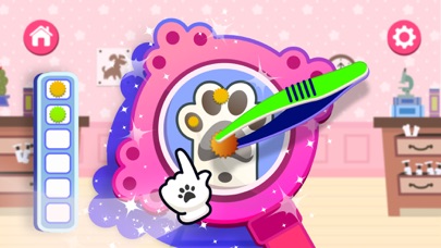 Dog & Puppy, Vet Game for Kids スクリーンショット