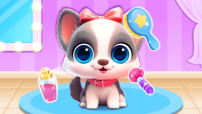 Dog & Puppy, Vet Game for Kids スクリーンショット