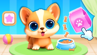Dog & Puppy, Vet Game for Kids スクリーンショット