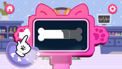 Dog & Puppy, Vet Game for Kids スクリーンショット