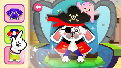 Dog & Puppy, Vet Game for Kids スクリーンショット