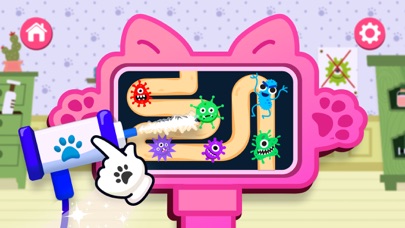 Dog & Puppy, Vet Game for Kids スクリーンショット