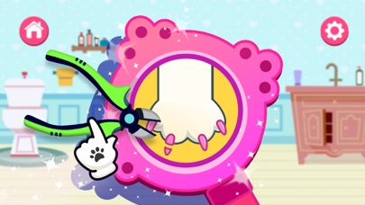Dog & Puppy, Vet Game for Kids スクリーンショット