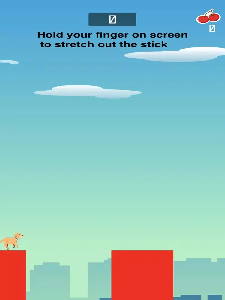 Dog Hero iPad  स्क्रीनशॉट
