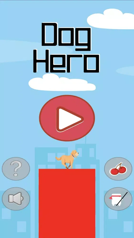 Dog Hero स्क्रीनशॉट